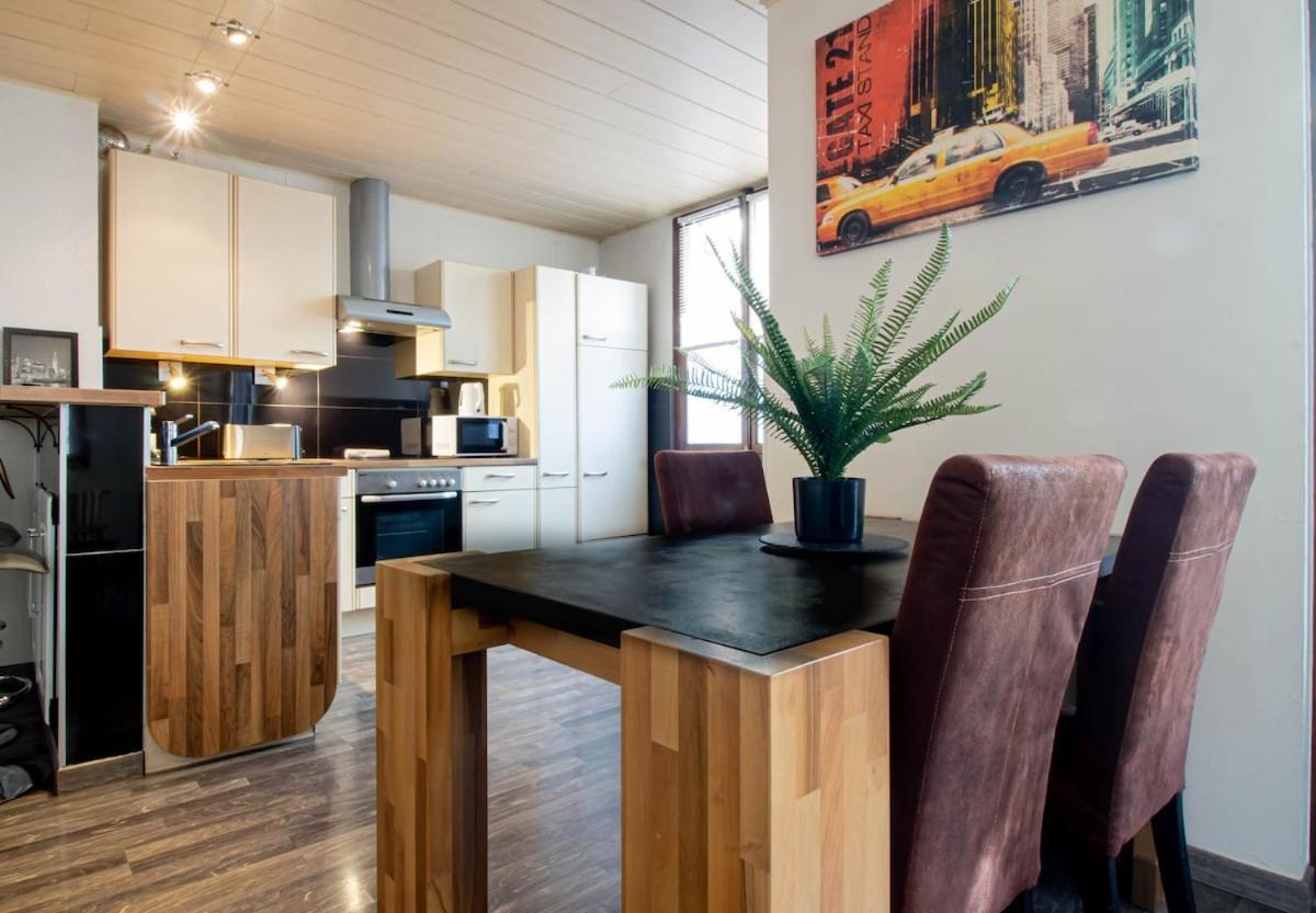 Appartement Brooklyn Proche De La Gare à Annecy Extérieur photo