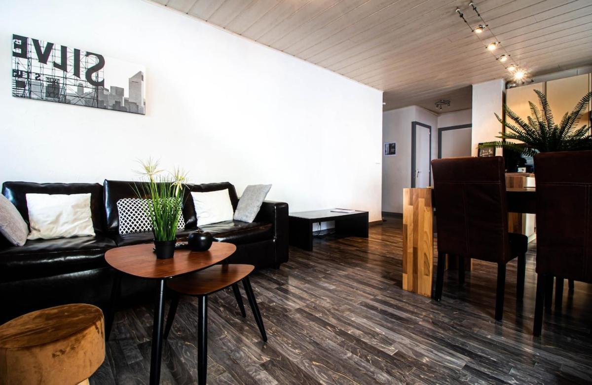 Appartement Brooklyn Proche De La Gare à Annecy Extérieur photo