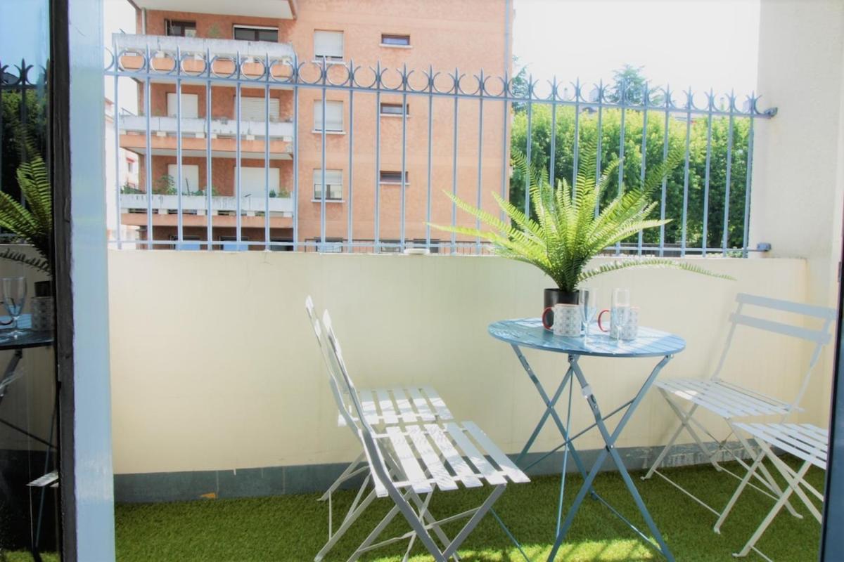 Appartement Brooklyn Proche De La Gare à Annecy Extérieur photo