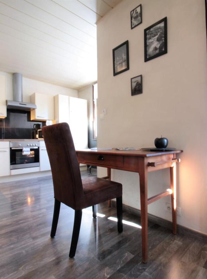Appartement Brooklyn Proche De La Gare à Annecy Extérieur photo