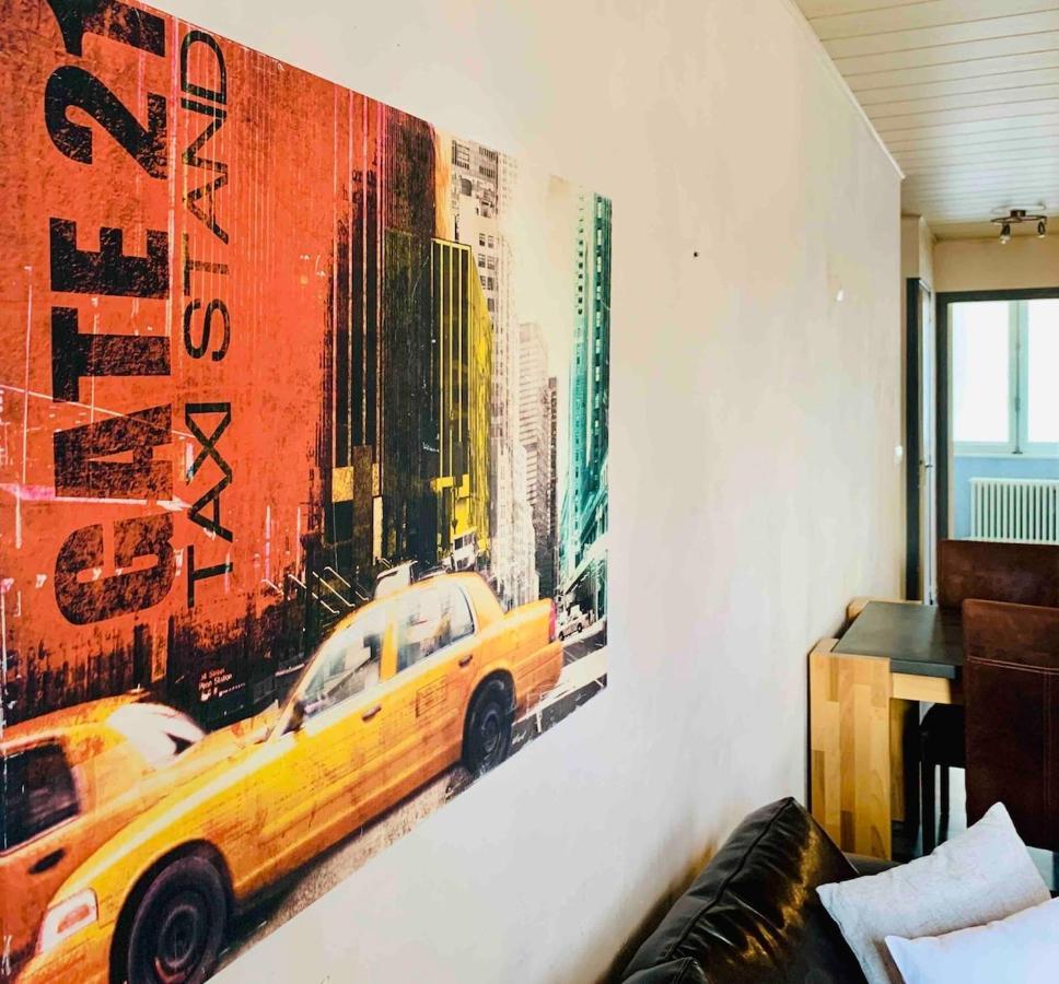 Appartement Brooklyn Proche De La Gare à Annecy Extérieur photo