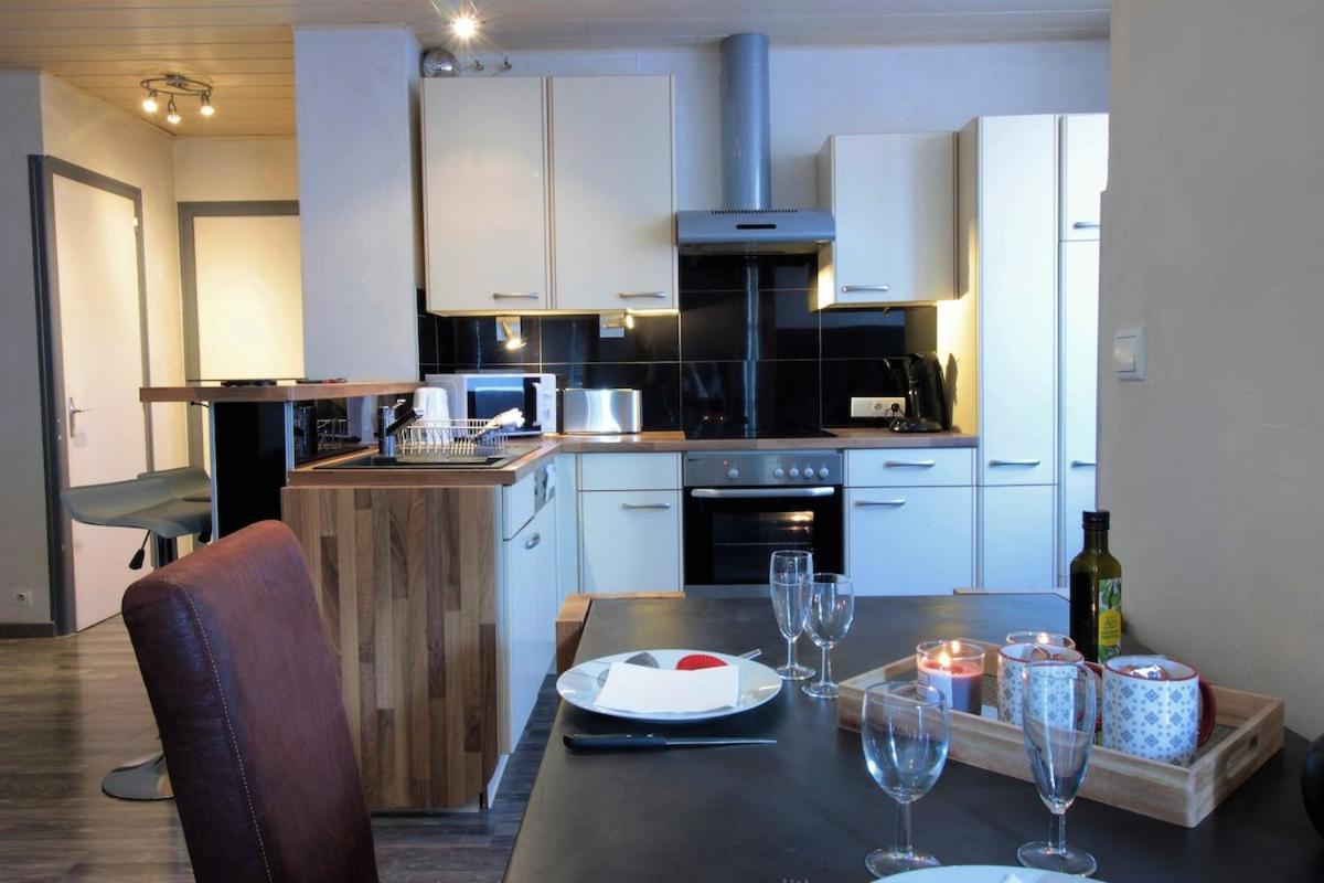 Appartement Brooklyn Proche De La Gare à Annecy Extérieur photo